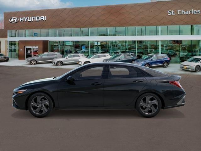 new 2026 Hyundai Elantra car, priced at $25,660