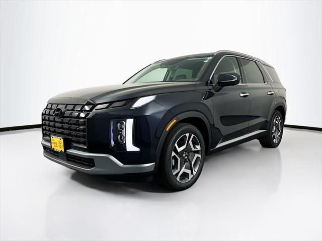 new 2025 Hyundai Palisade car, priced at $44,751