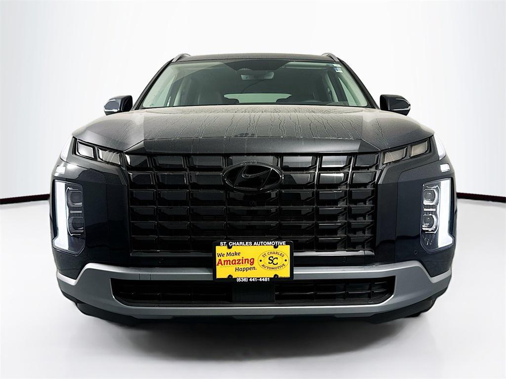 new 2025 Hyundai Palisade car, priced at $42,501
