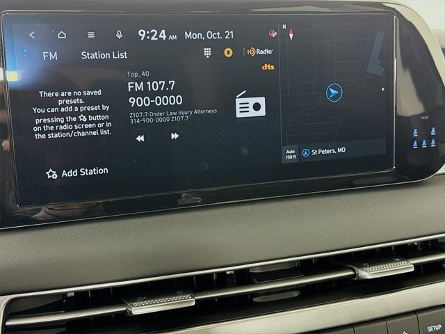 new 2025 Hyundai Palisade car, priced at $45,251