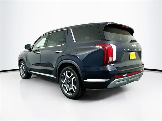 new 2025 Hyundai Palisade car, priced at $45,251