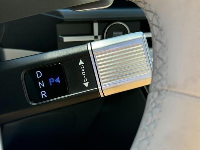 new 2025 Hyundai Santa Fe car, priced at $39,378