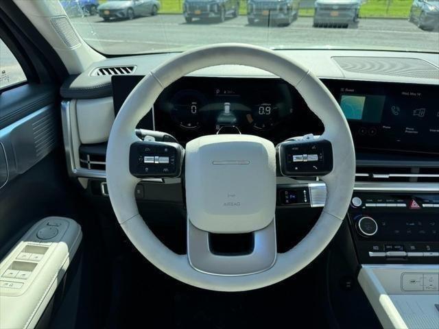 new 2025 Hyundai Santa Fe car, priced at $39,378