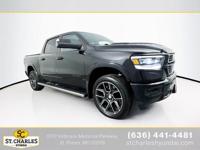 used 2019 Ram 1500 car, priced at $31,677