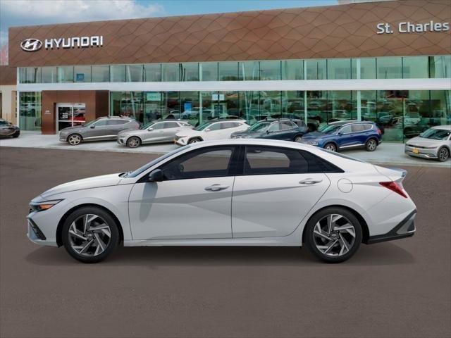 new 2026 Hyundai Elantra car, priced at $26,380
