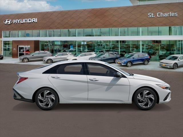 new 2026 Hyundai Elantra car, priced at $26,380