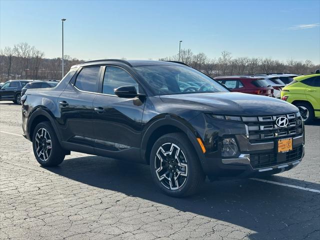 new 2025 Hyundai Santa Cruz car, priced at $42,011