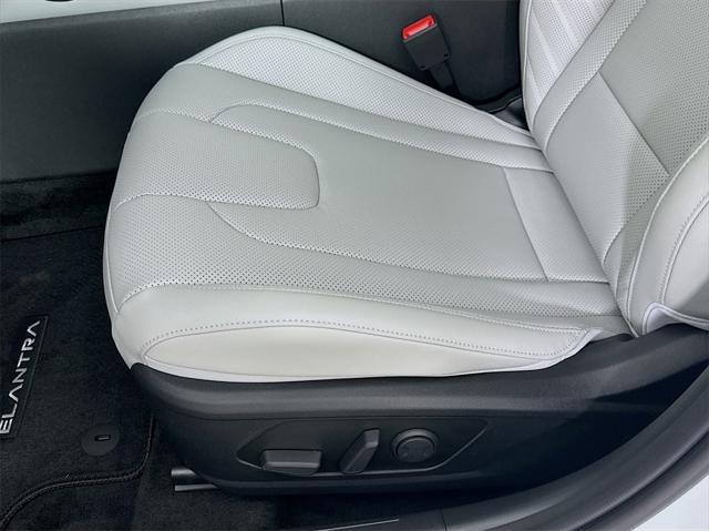 new 2025 Hyundai Elantra car, priced at $28,296