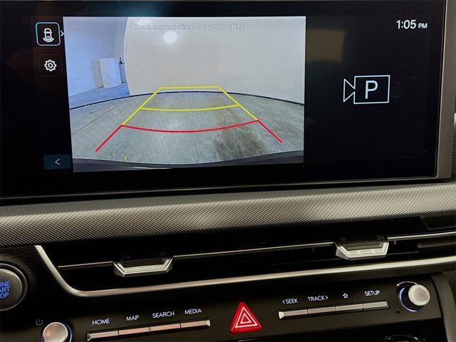 new 2025 Hyundai Sonata car, priced at $27,507