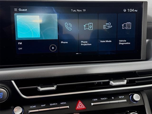 new 2025 Hyundai Sonata car, priced at $27,507