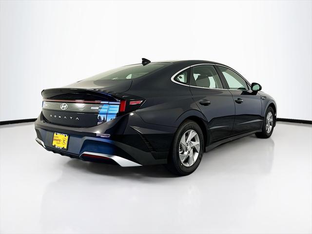 new 2025 Hyundai Sonata car, priced at $27,507