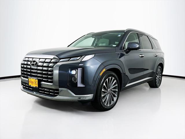 new 2024 Hyundai Palisade car, priced at $47,995