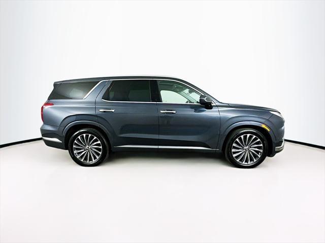 new 2024 Hyundai Palisade car, priced at $47,995