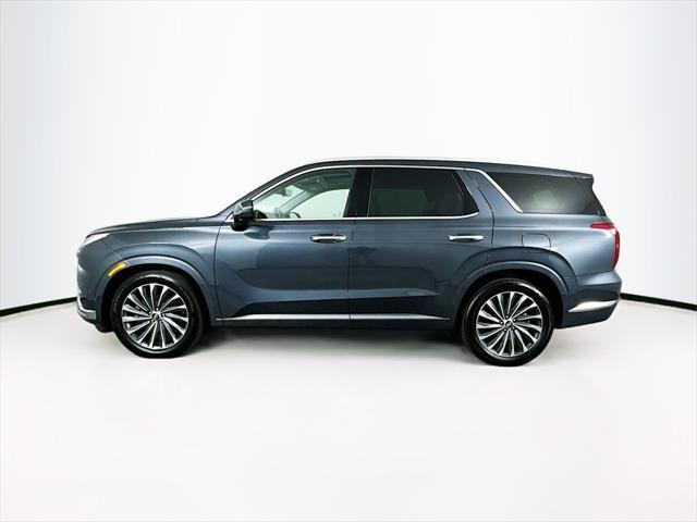 new 2024 Hyundai Palisade car, priced at $47,995