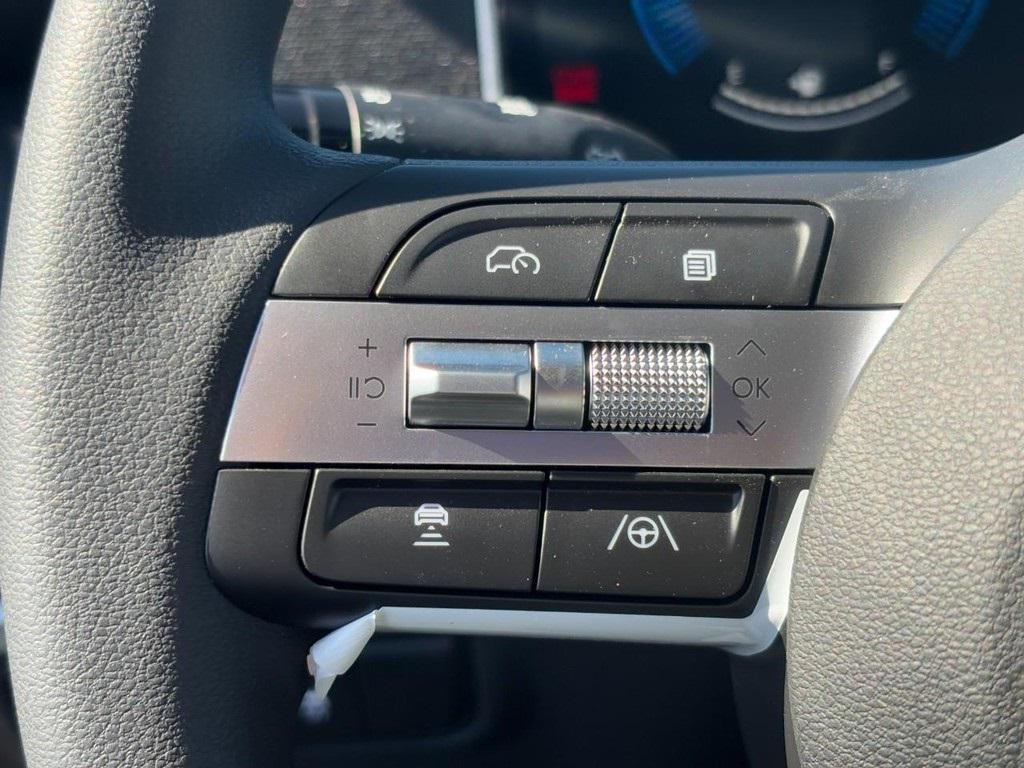 new 2026 Hyundai Tucson car, priced at $30,052