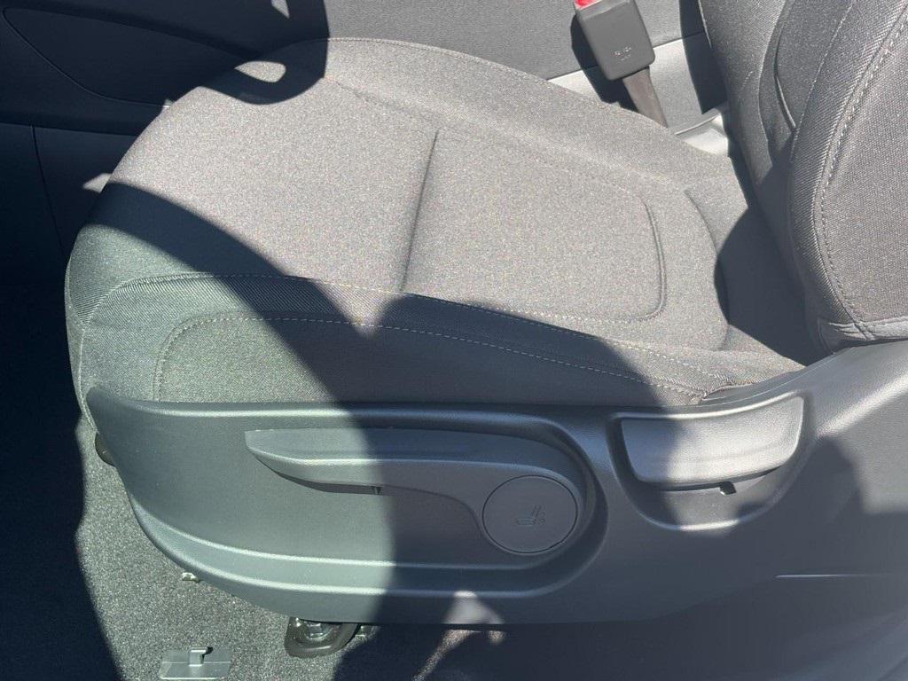 new 2026 Hyundai Tucson car, priced at $30,052