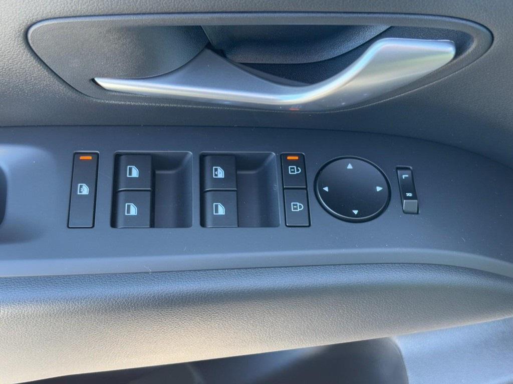 new 2026 Hyundai Tucson car, priced at $30,052