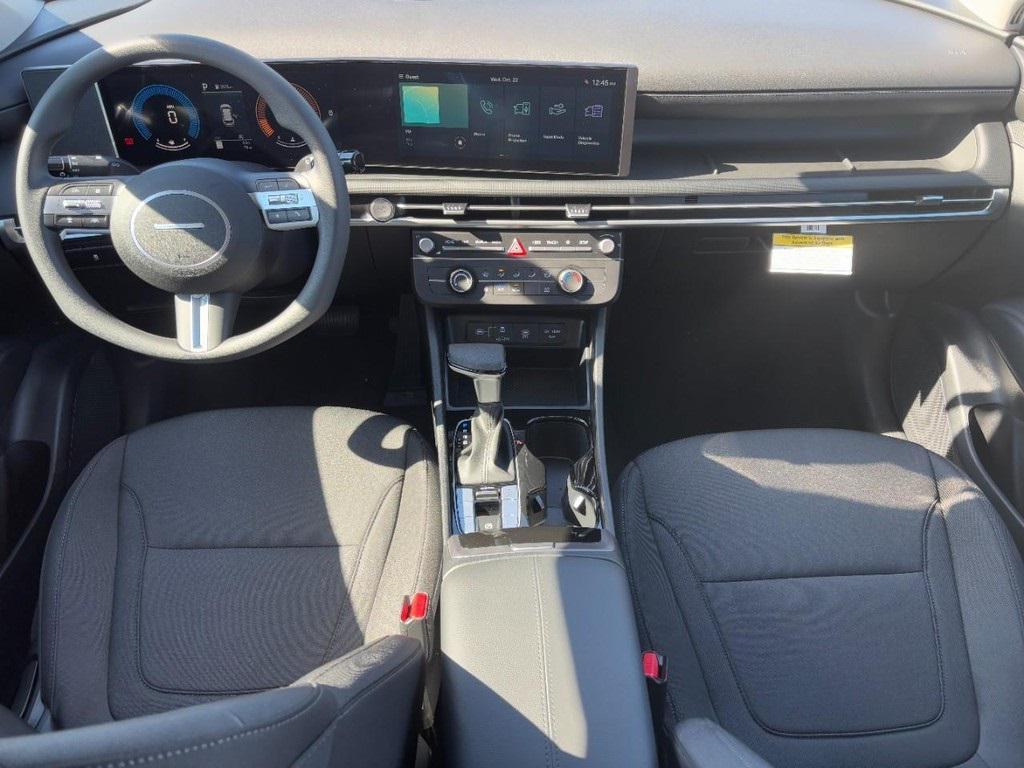 new 2026 Hyundai Tucson car, priced at $30,052