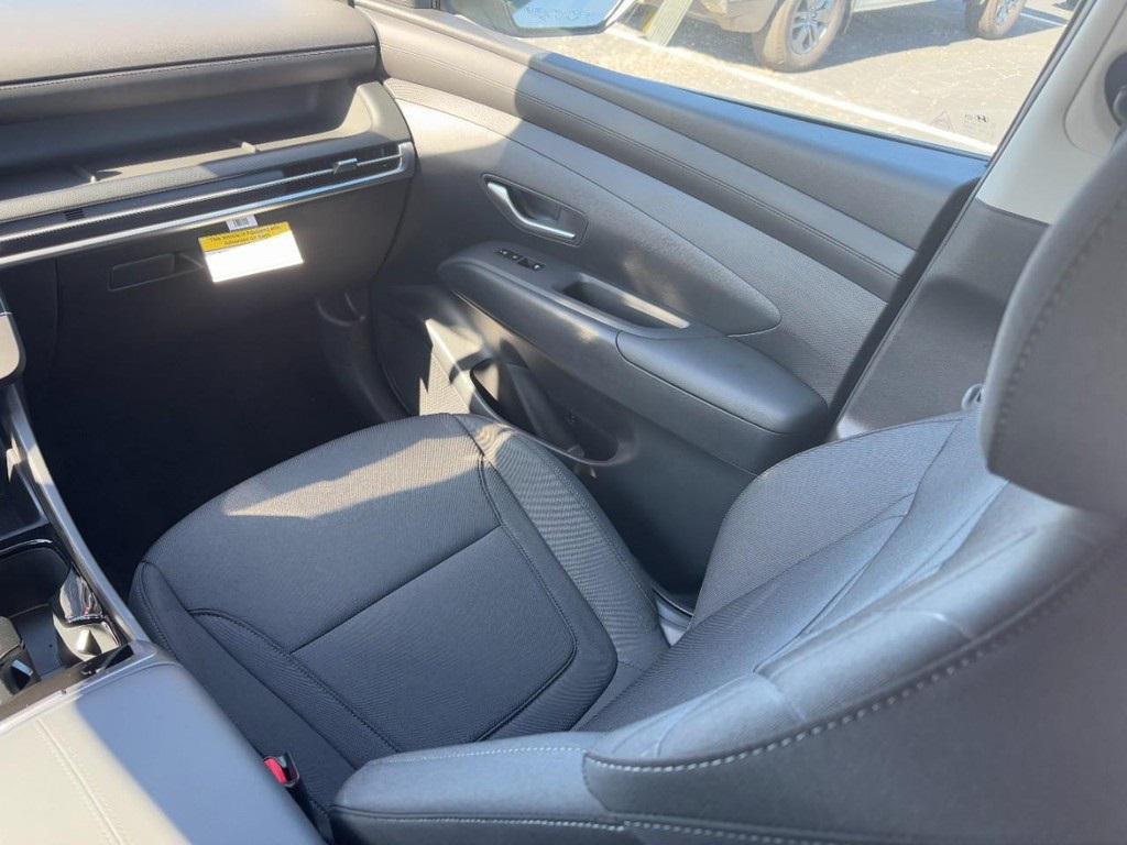 new 2026 Hyundai Tucson car, priced at $30,052