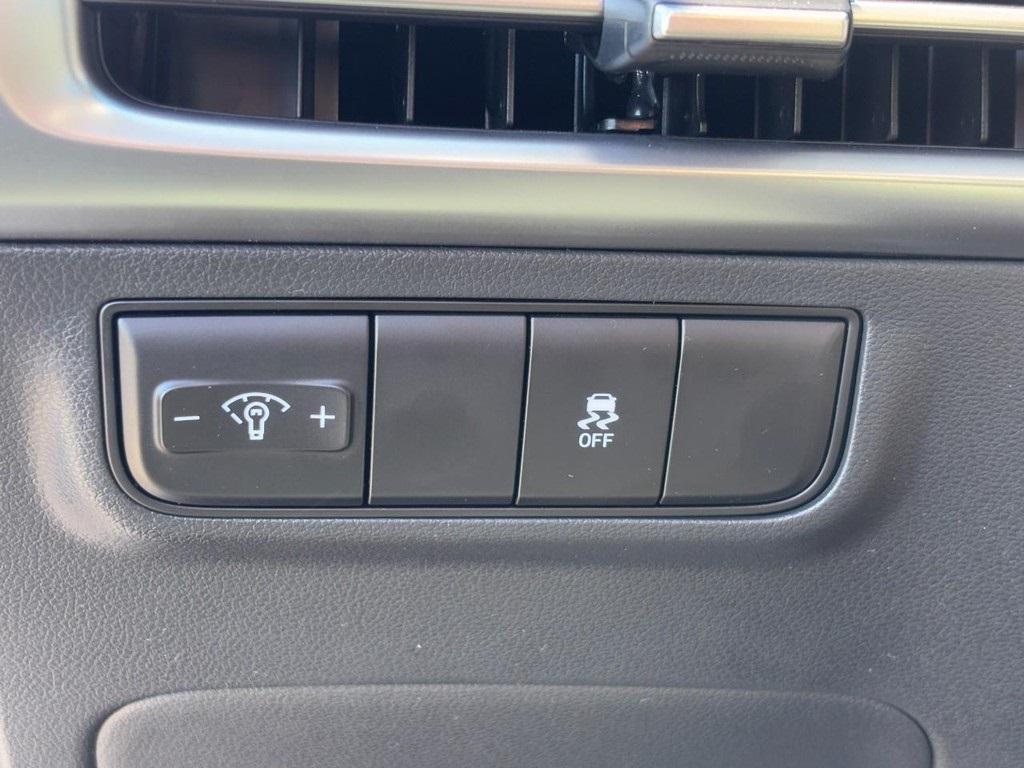 new 2026 Hyundai Tucson car, priced at $30,052