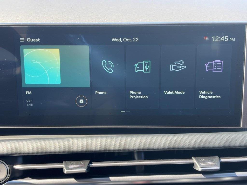 new 2026 Hyundai Tucson car, priced at $30,052