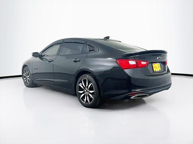 used 2024 Chevrolet Malibu car, priced at $20,177