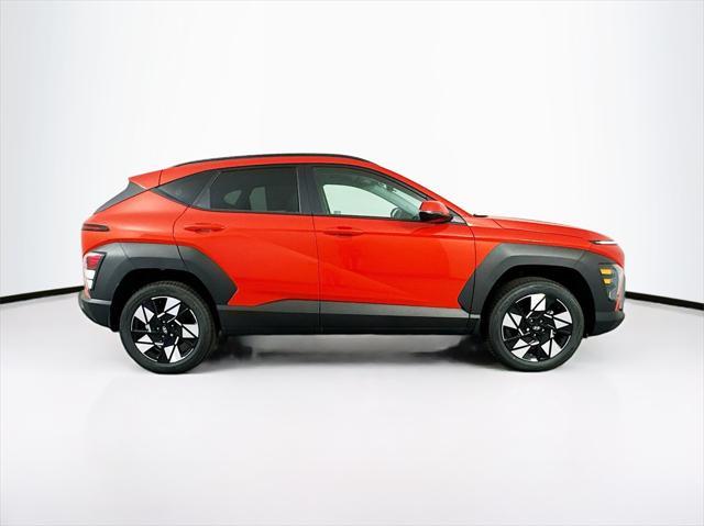 new 2025 Hyundai Kona car, priced at $30,623