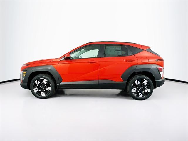 new 2025 Hyundai Kona car, priced at $30,623