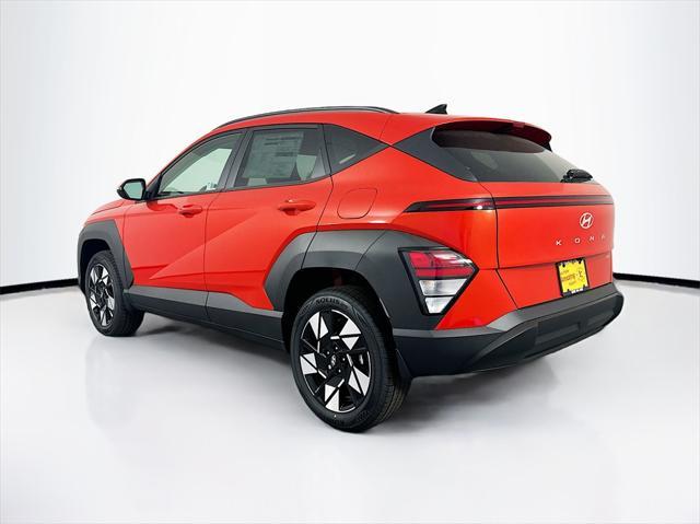 new 2025 Hyundai Kona car, priced at $30,623