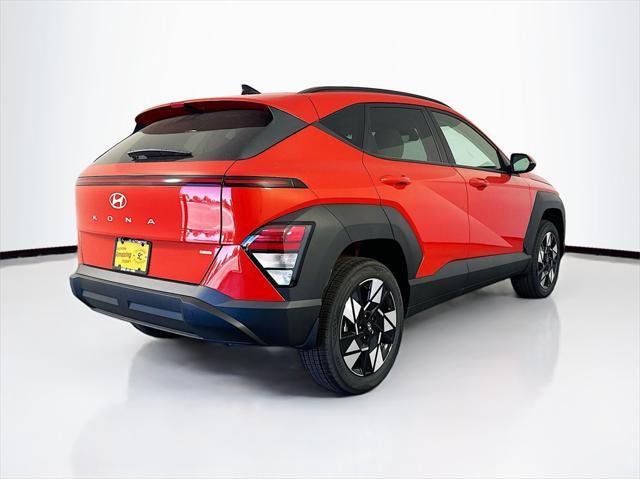 new 2025 Hyundai Kona car, priced at $30,623