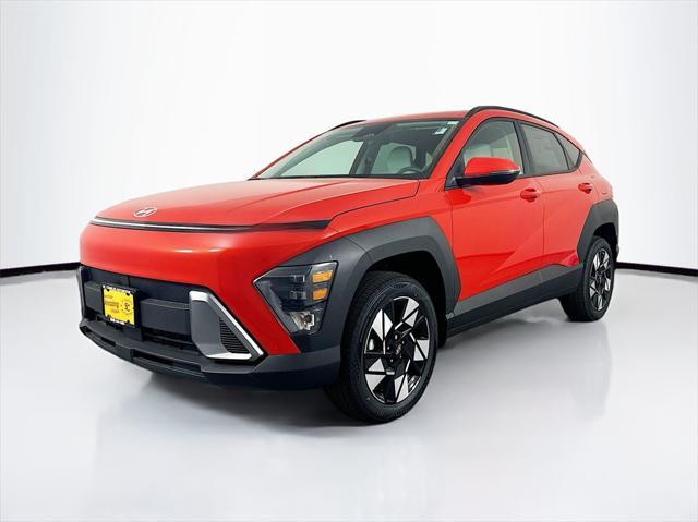 new 2025 Hyundai Kona car, priced at $30,623