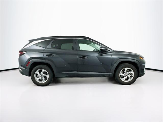 used 2022 Hyundai Tucson car, priced at $25,995