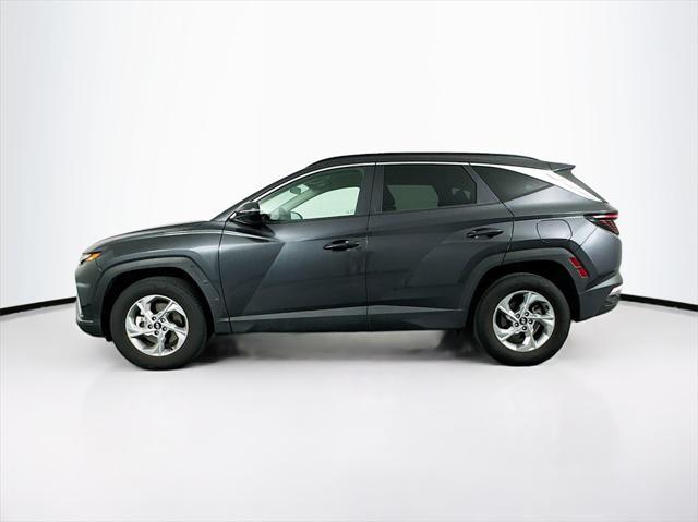 used 2022 Hyundai Tucson car, priced at $25,995