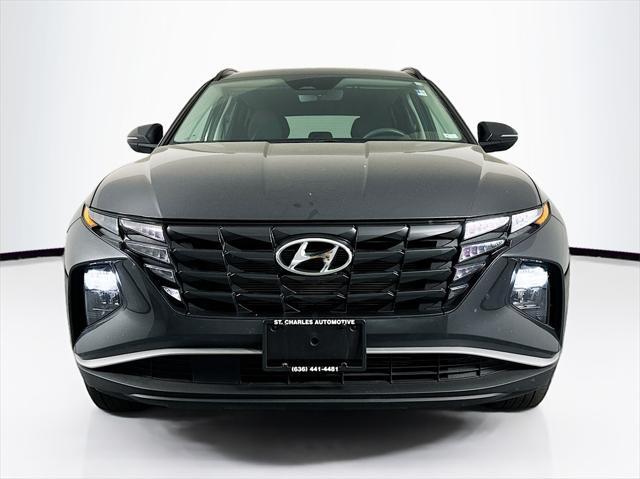 used 2022 Hyundai Tucson car, priced at $25,995