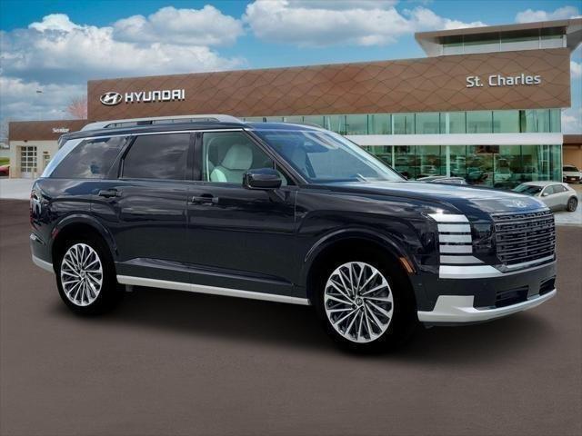 new 2026 Hyundai Palisade car, priced at $55,530