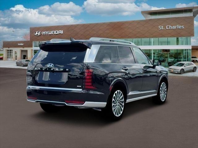 new 2026 Hyundai Palisade car, priced at $55,530