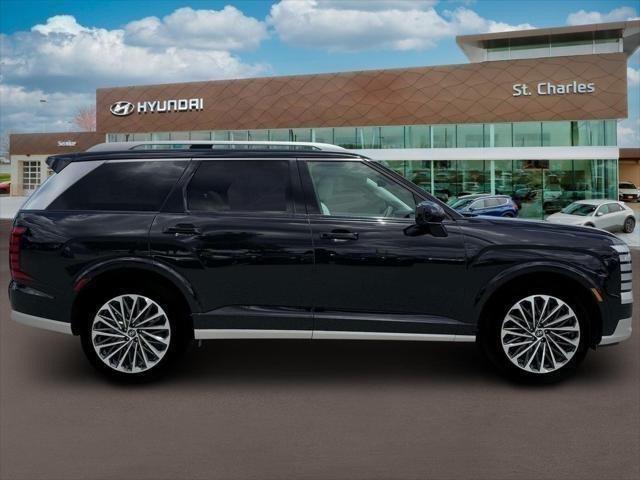 new 2026 Hyundai Palisade car, priced at $55,530