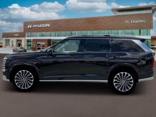 new 2026 Hyundai Palisade car, priced at $55,530