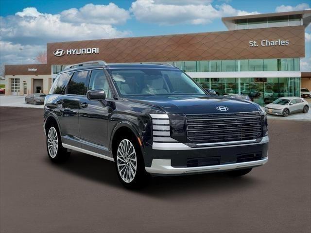 new 2026 Hyundai Palisade car, priced at $55,530