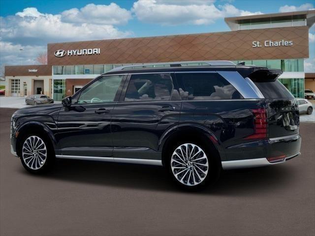 new 2026 Hyundai Palisade car, priced at $55,530