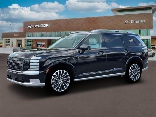 new 2026 Hyundai Palisade car, priced at $55,530