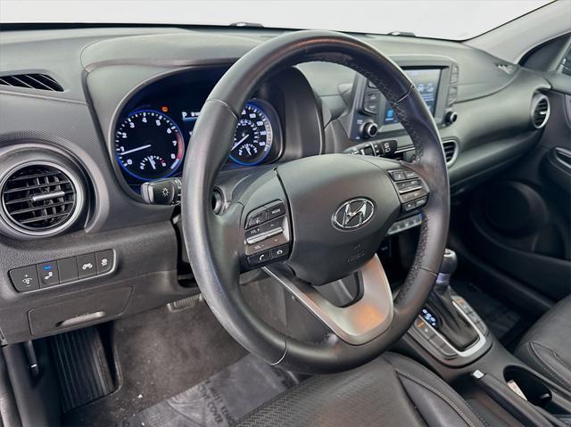 used 2021 Hyundai Kona car, priced at $22,995