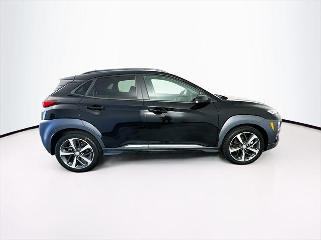 used 2021 Hyundai Kona car, priced at $22,995