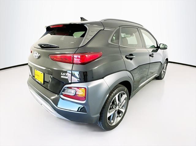 used 2021 Hyundai Kona car, priced at $22,995