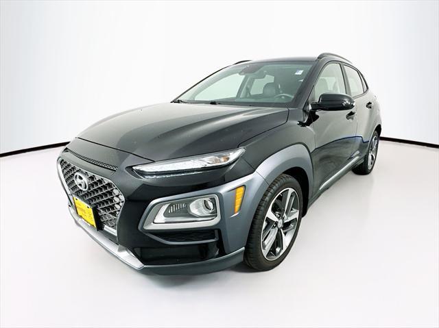 used 2021 Hyundai Kona car, priced at $22,995