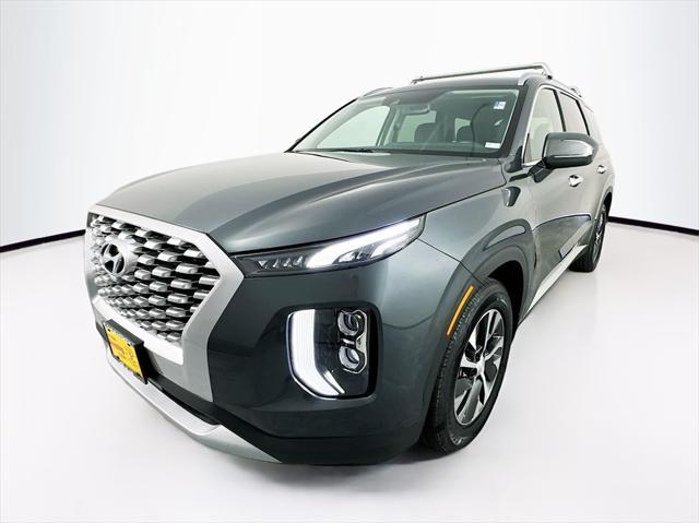 used 2022 Hyundai Palisade car, priced at $32,995