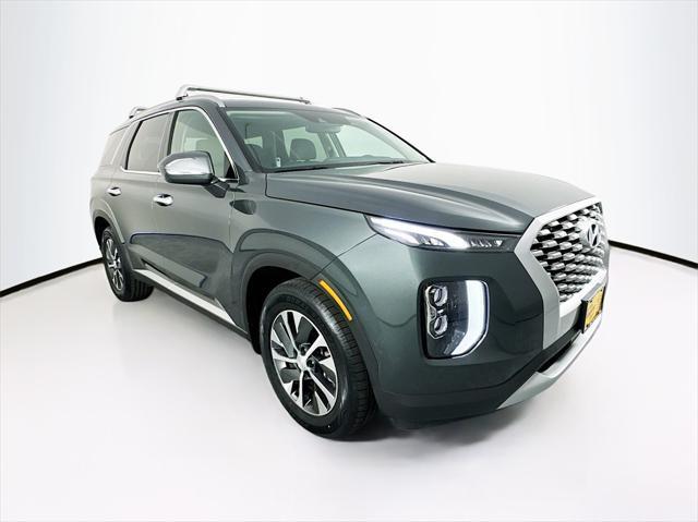 used 2022 Hyundai Palisade car, priced at $32,995