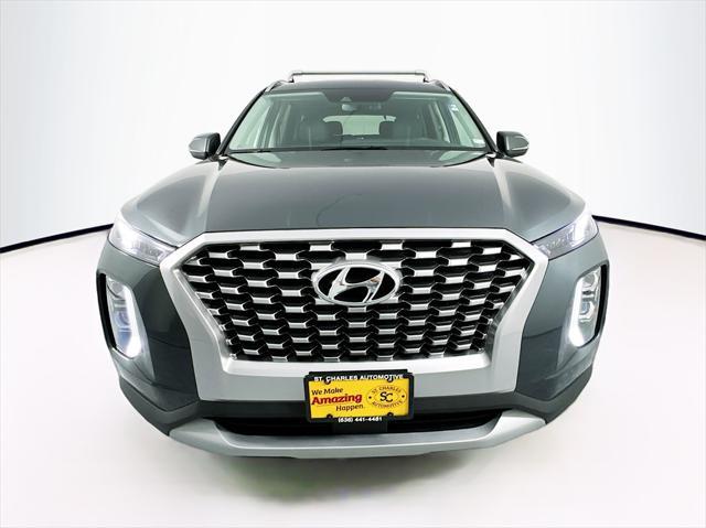 used 2022 Hyundai Palisade car, priced at $32,995