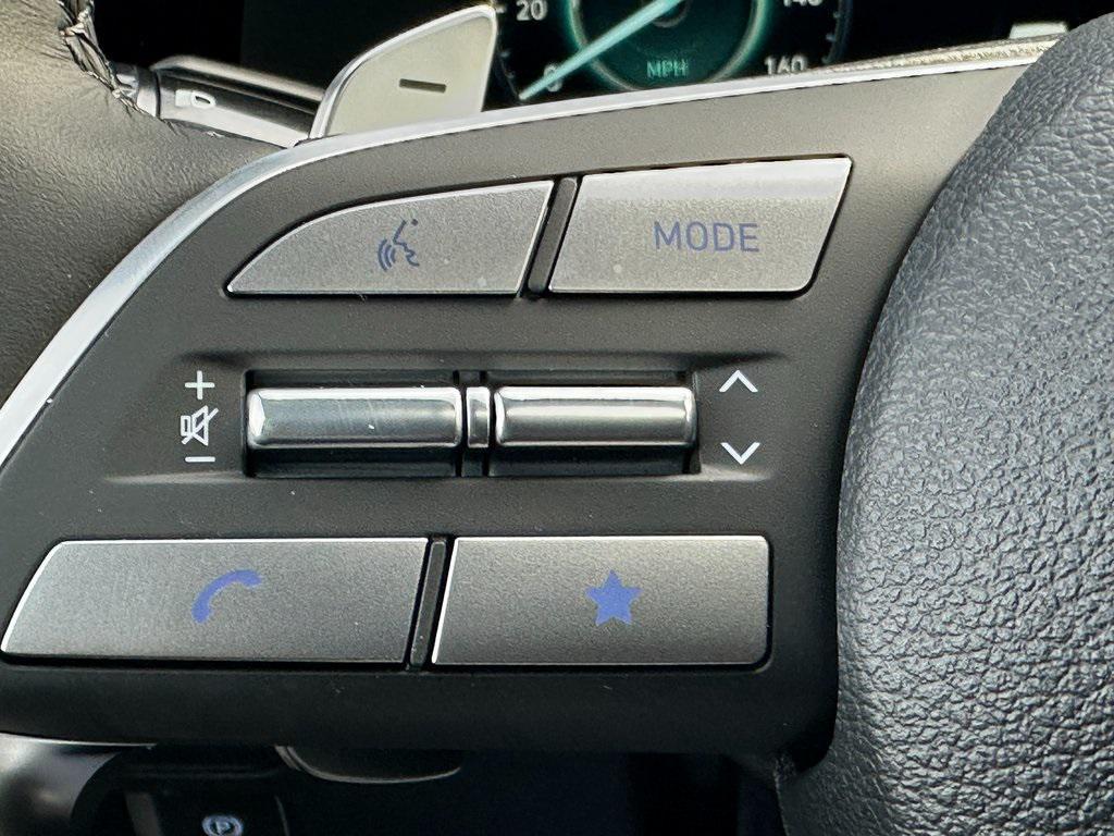 new 2025 Hyundai Palisade car, priced at $50,401
