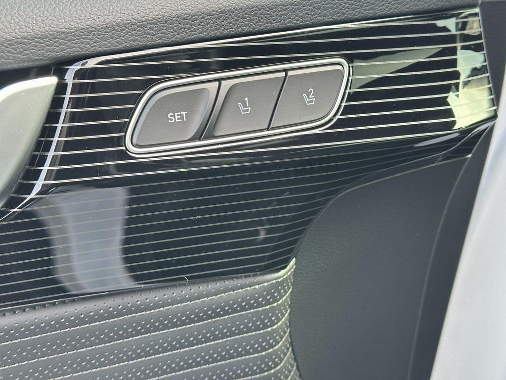 new 2025 Hyundai Palisade car, priced at $50,401